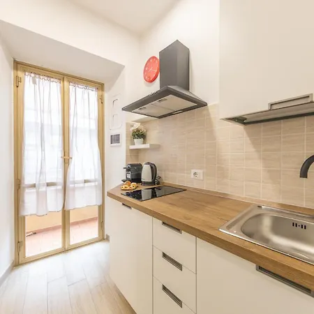 Aura 18 Apartamento Frascati Exterior foto