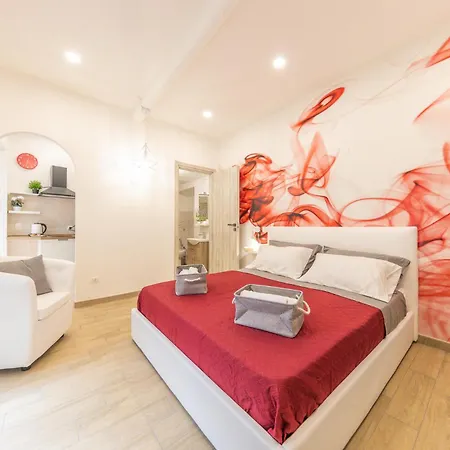 Aura 18 Apartamento Frascati Exterior foto