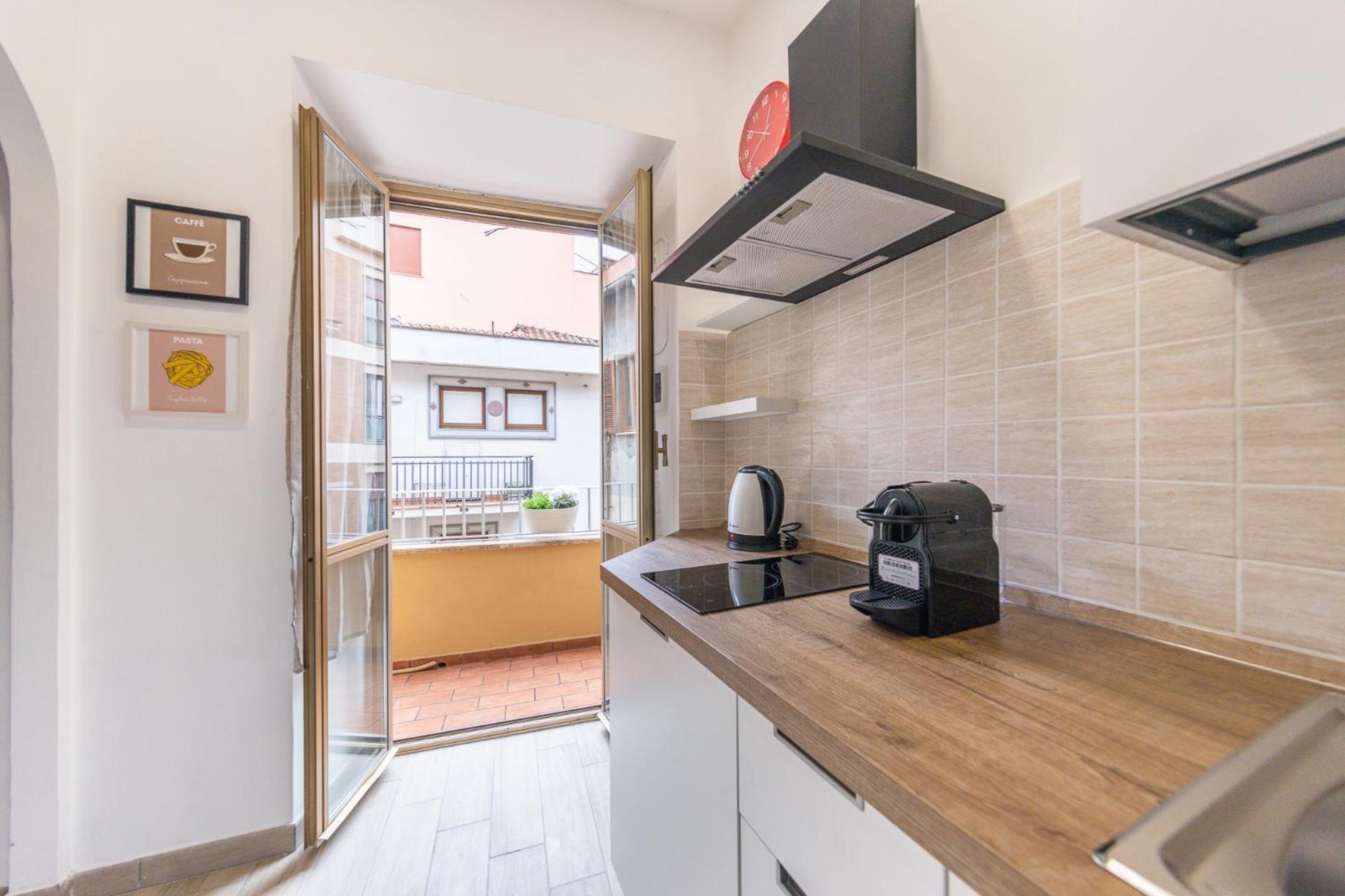 Aura 18 Appartement *