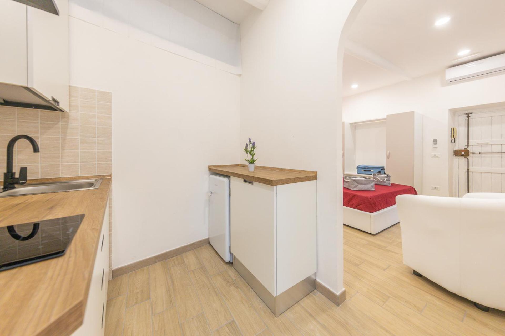 Appartement Aura 18 Frascati